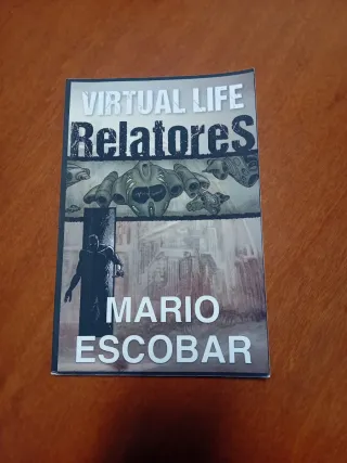 Libro Virtual Life Relatores Mario Escobar