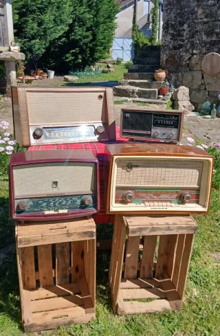 Radios Vintage
