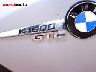 BMW K 1600 GTL ABS