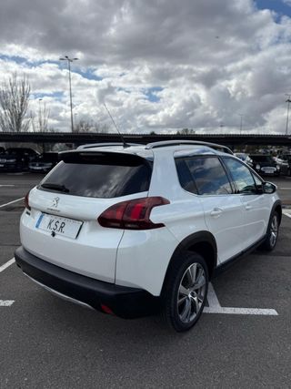 Peugeot 2008 2018