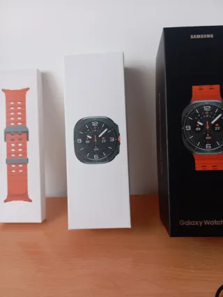 Samsung Galaxy Watch Ultra