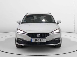 Seat Leon 2.0 TDI Style Go DSG 110 kW (150 CV)