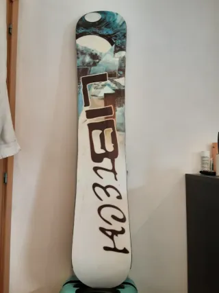 Tabla Snowboard Lib Tech Skate Banana