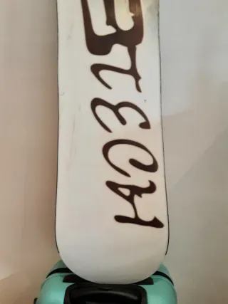 Tabla Snowboard Lib Tech Skate Banana