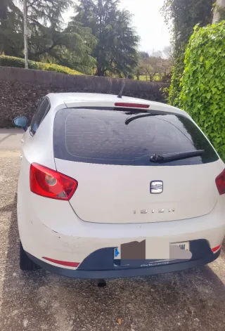 SEAT Ibiza 2010