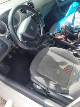 SEAT Ibiza 2010
