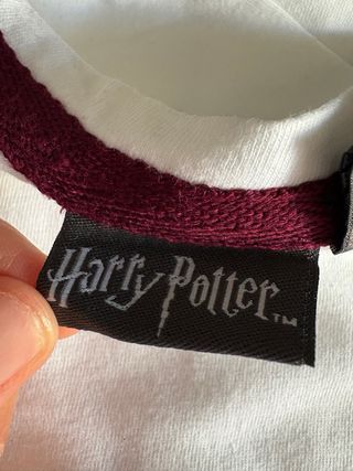 Camiseta Harry Potter Chibi