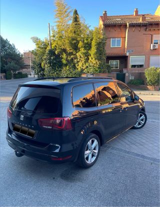 SEAT ALHAMBRA 2.0 TDI 150CV DSG 2017 7 PLAZAS FULL