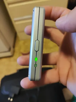 TomTom Wireless GPS MkII