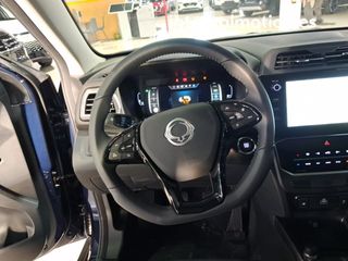 KGM Tívoli G15T Limited GSR