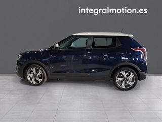 KGM Tívoli G15T Limited GSR