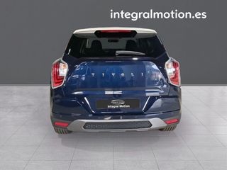 KGM Tívoli G15T Limited GSR