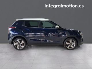 KGM Tívoli G15T Limited GSR