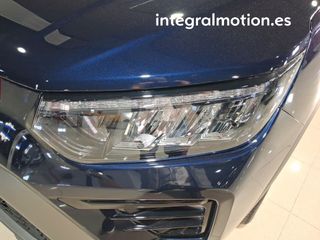 KGM Tívoli G15T Limited GSR