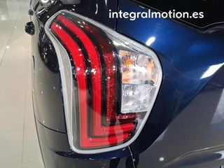 KGM Tívoli G15T Limited GSR