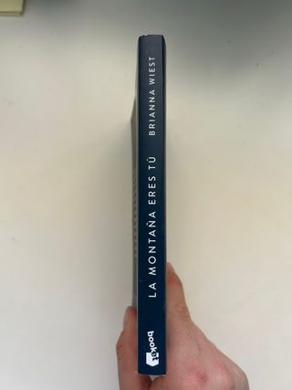 Libro la montaña eres tu