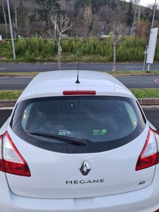 Renault Megane 2015