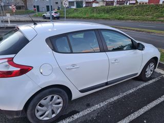 Renault Megane 2015