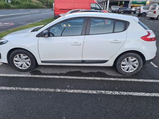 Renault Megane 2015