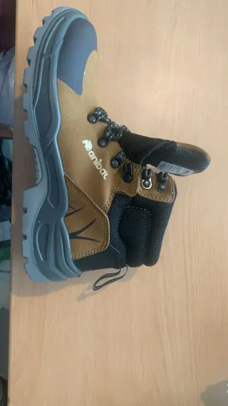 Botas de trekking Anibal