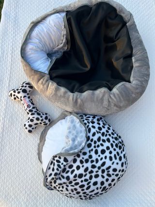 Cama redonda desmontable 50cm