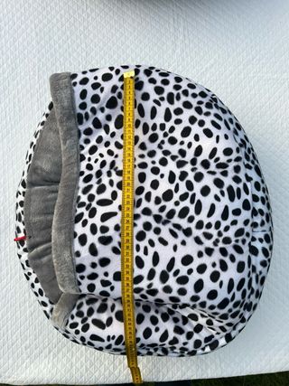 Cama redonda desmontable 50cm