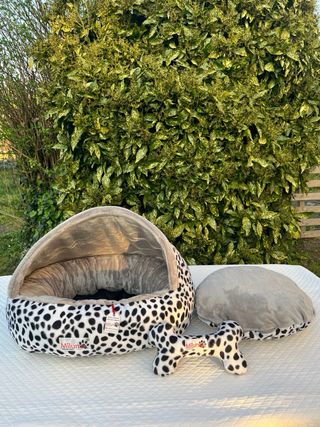 Cama redonda desmontable 50cm