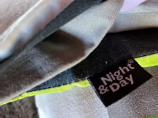 2 Juegos Funda Nórdica Gris y Verde