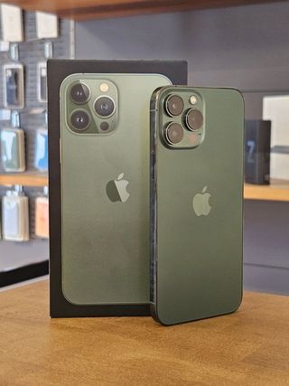 IPHONE 13 PRO MAX 1TB VERDE BATERIA 100%