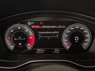 Audi A4 Advanced 30 TDI 100kW (136CV) S tronic