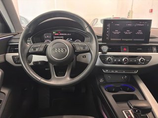 Audi A4 Advanced 30 TDI 100kW (136CV) S tronic