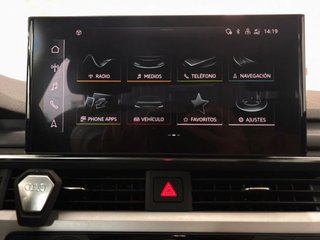 Audi A4 Advanced 30 TDI 100kW (136CV) S tronic