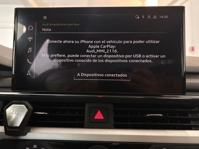 Audi A4 Advanced 30 TDI 100kW (136CV) S tronic