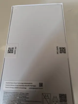 Xiaomi 17 Ice Blue 12GB+512GB