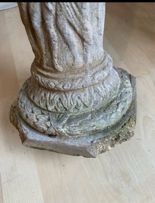 Antiche Colonne in Cemento '800