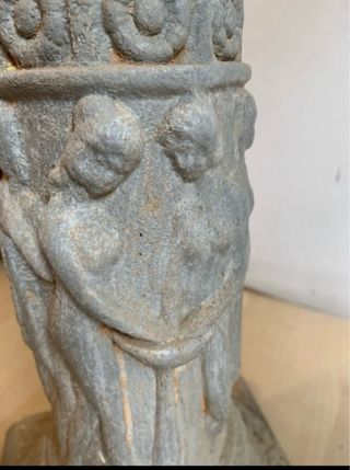 Antiche Colonne in Cemento '800