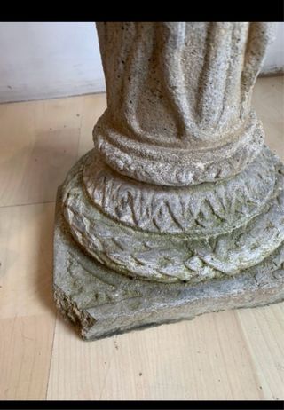 Antiche Colonne in Cemento '800