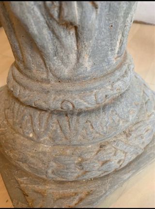 Antiche Colonne in Cemento '800