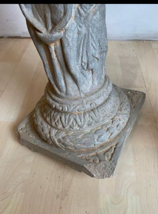 Antiche Colonne in Cemento '800