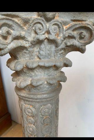 Antiche Colonne in Cemento '800