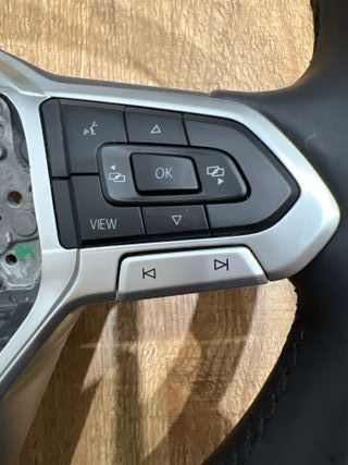 Volante Volkswagen R-LINE