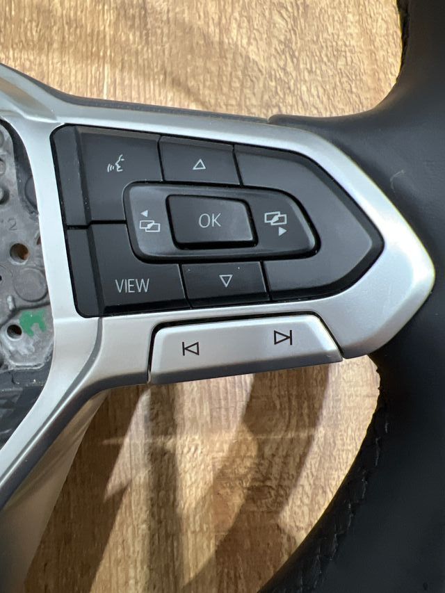 Volante Volkswagen R-LINE