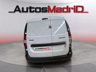 Dacia Dokker Van Essential 1.6 80kW (110CV) ECO-G