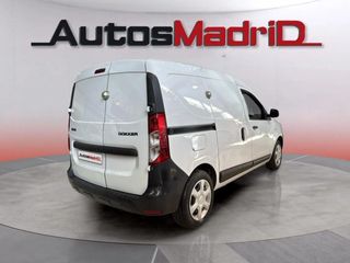 Dacia Dokker Van Essential 1.6 80kW (110CV) ECO-G