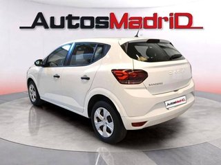 Dacia Sandero Essential 74kW (100CV) ECO-G