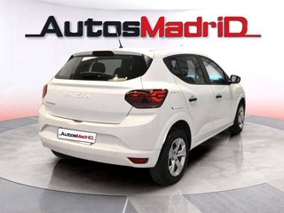Dacia Sandero Essential 74kW (100CV) ECO-G