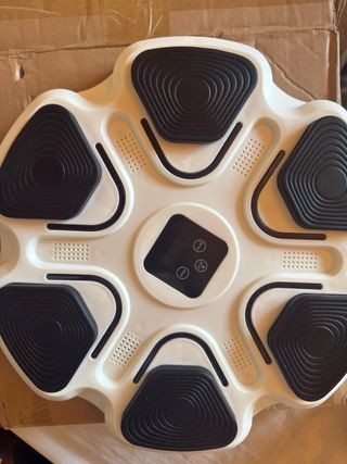 Máquina de boxeo para pared