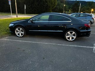 Volkswagen Passat CC 2011