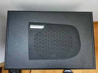 Tapas Altavoces BOSE Audi A8