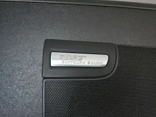 Tapas Altavoces BOSE Audi A8